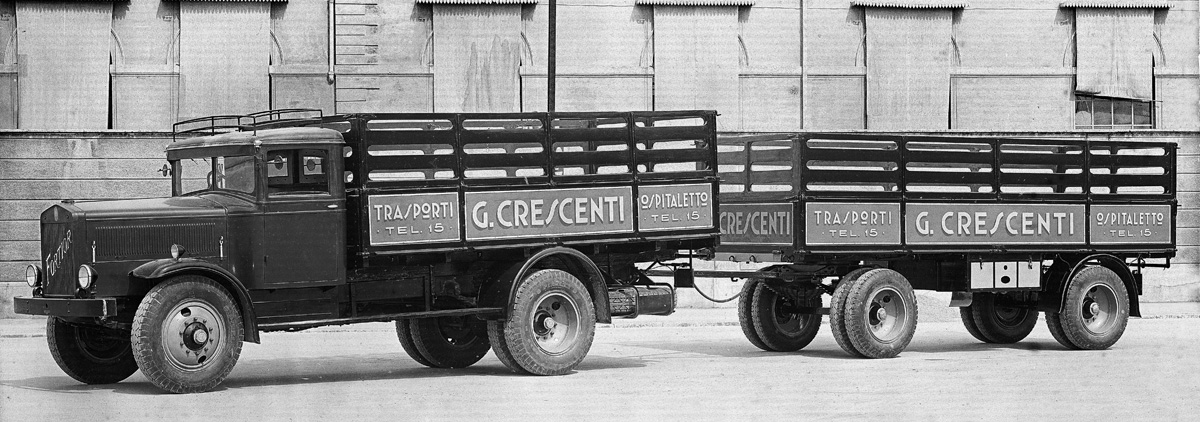 Mostra Camion Fiat